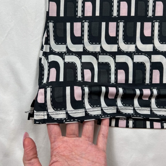 Y2K High Neck Top - Picture 6 of 6